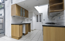 Great Salkeld kitchen extension leads