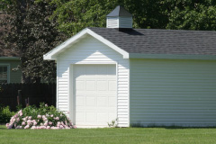 Great Salkeld outbuilding construction costs